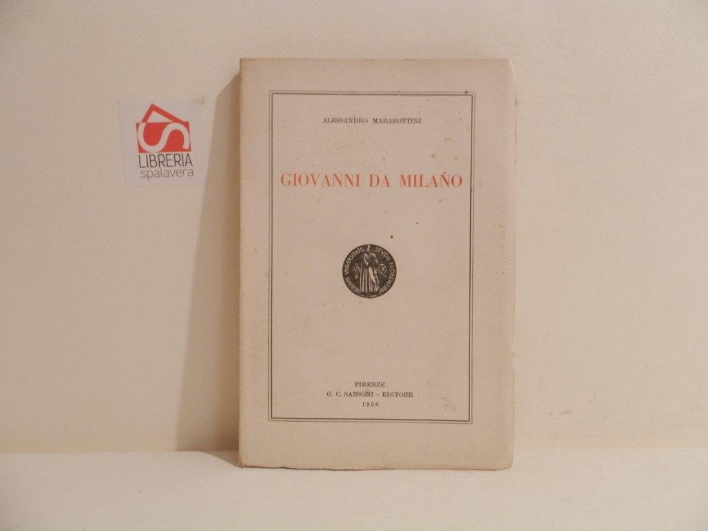 Giovanni da Milano