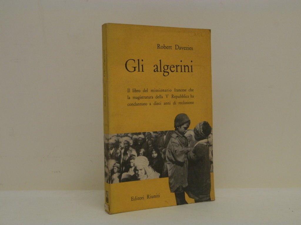 Gli algerini