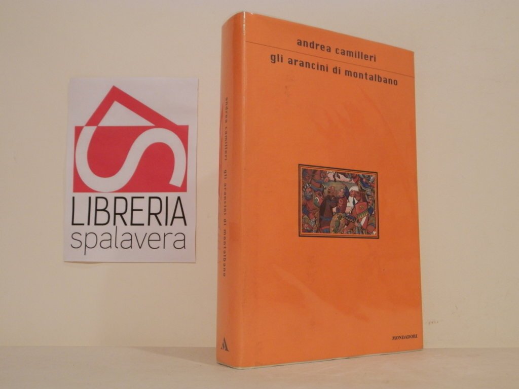 Gli arancini di Montalbano