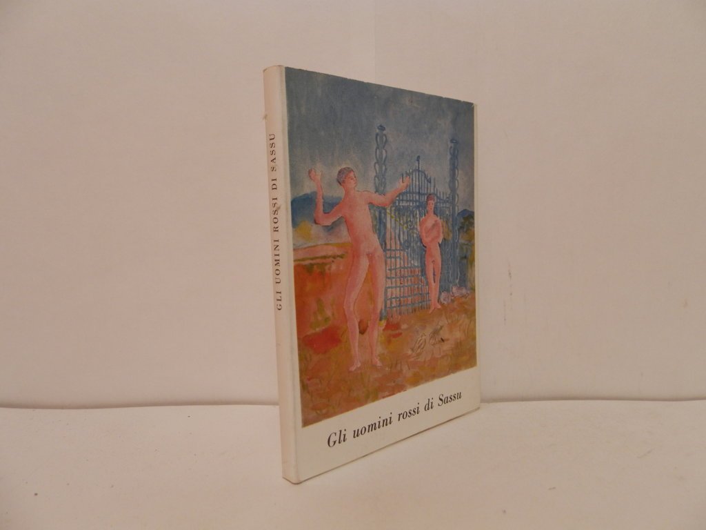 Gli uomini rossi di Sassu