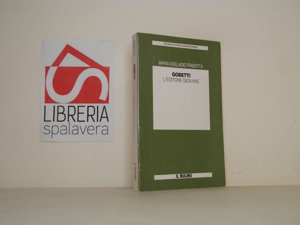 Gobetti l'editore giovane