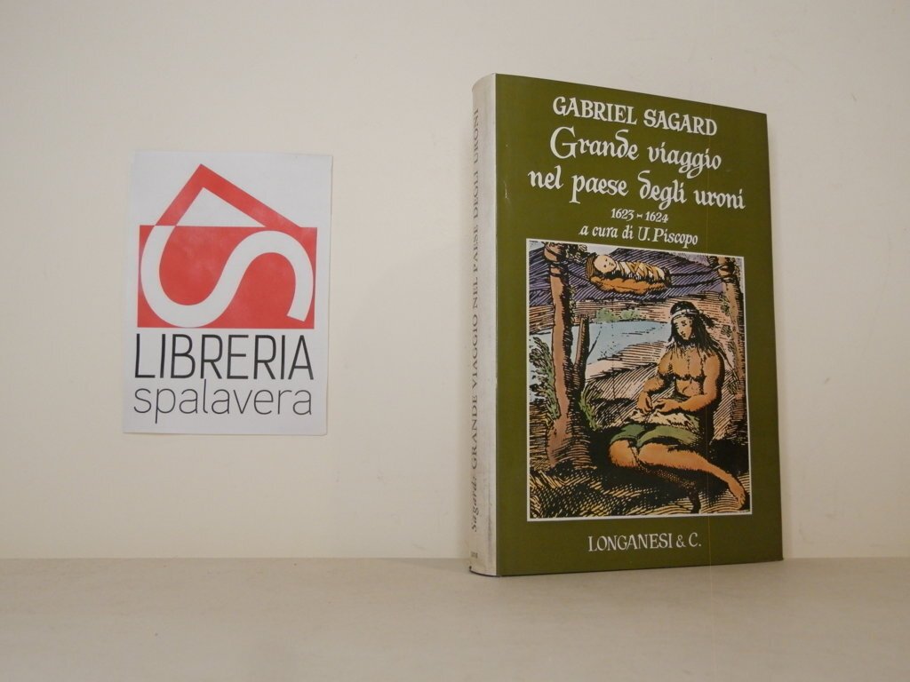 Grande viaggio nel paese degli Uroni