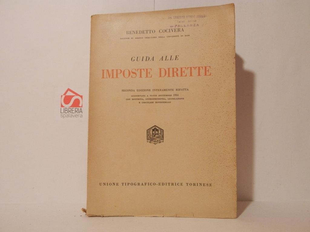 Guida alle imposte dirette