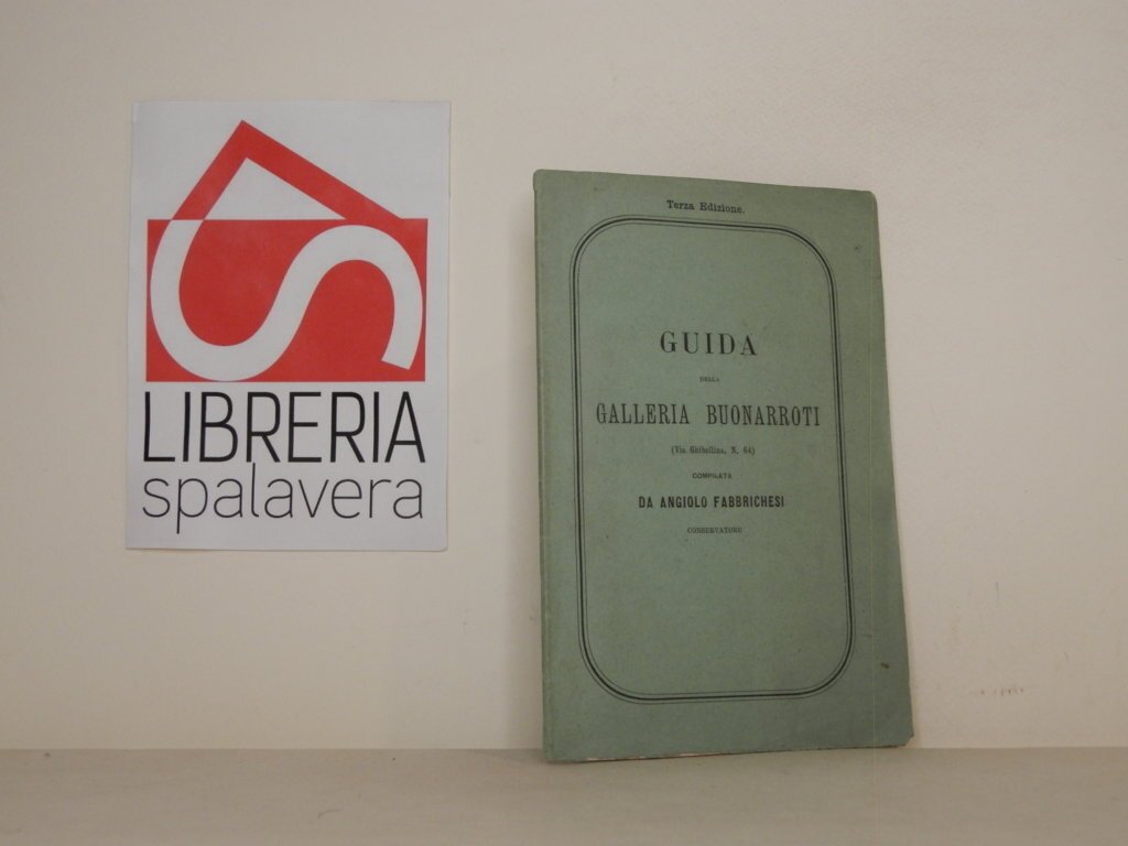 Guida della Galleria Buonarroti | Immagine principale