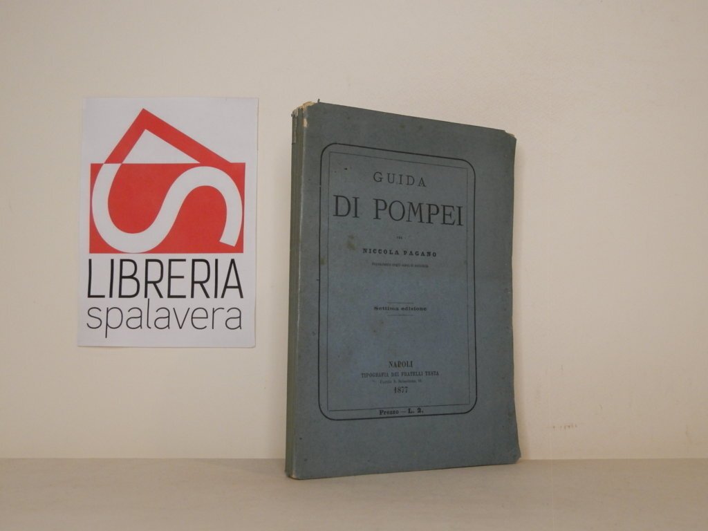 Guida di Pompei