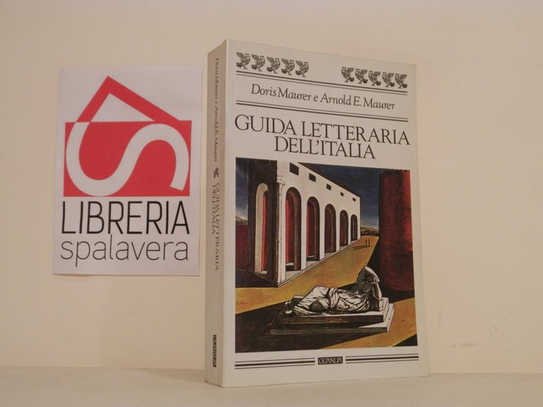 Guida letteraria dell'Italia