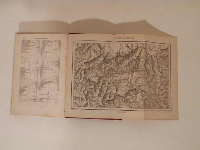 Guide de la vallee d'Aoste : ouvrage illustré de 85 …