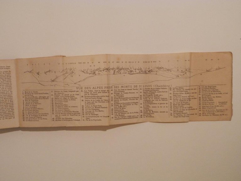 Guide en Savoie par Gabriel de Mortillet