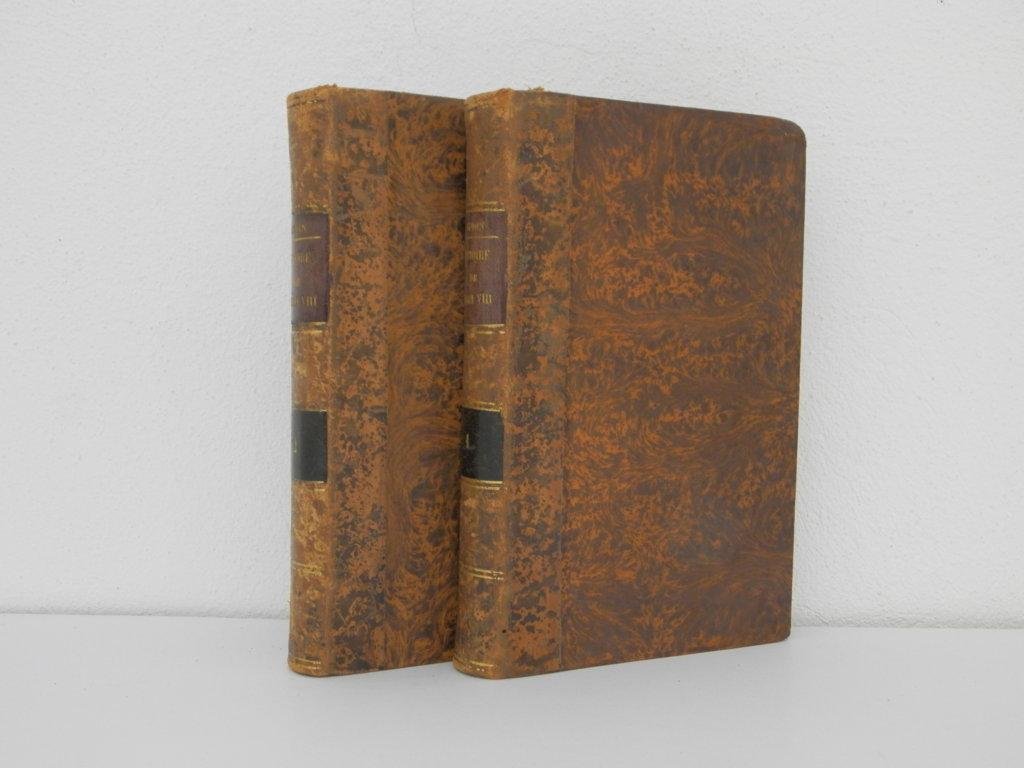 Histoire de Henri VIII et du schisme d'Angleterre