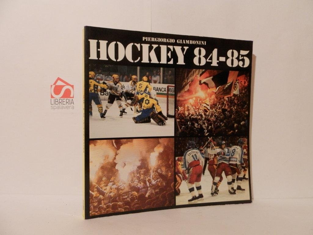Hockey 84-85