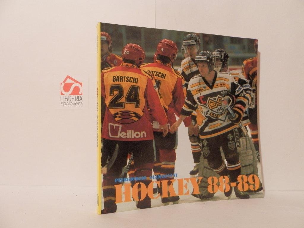 Hockey 88-89
