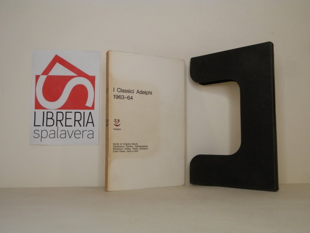 I classici Adelphi 1963-1964 | Immagine principale