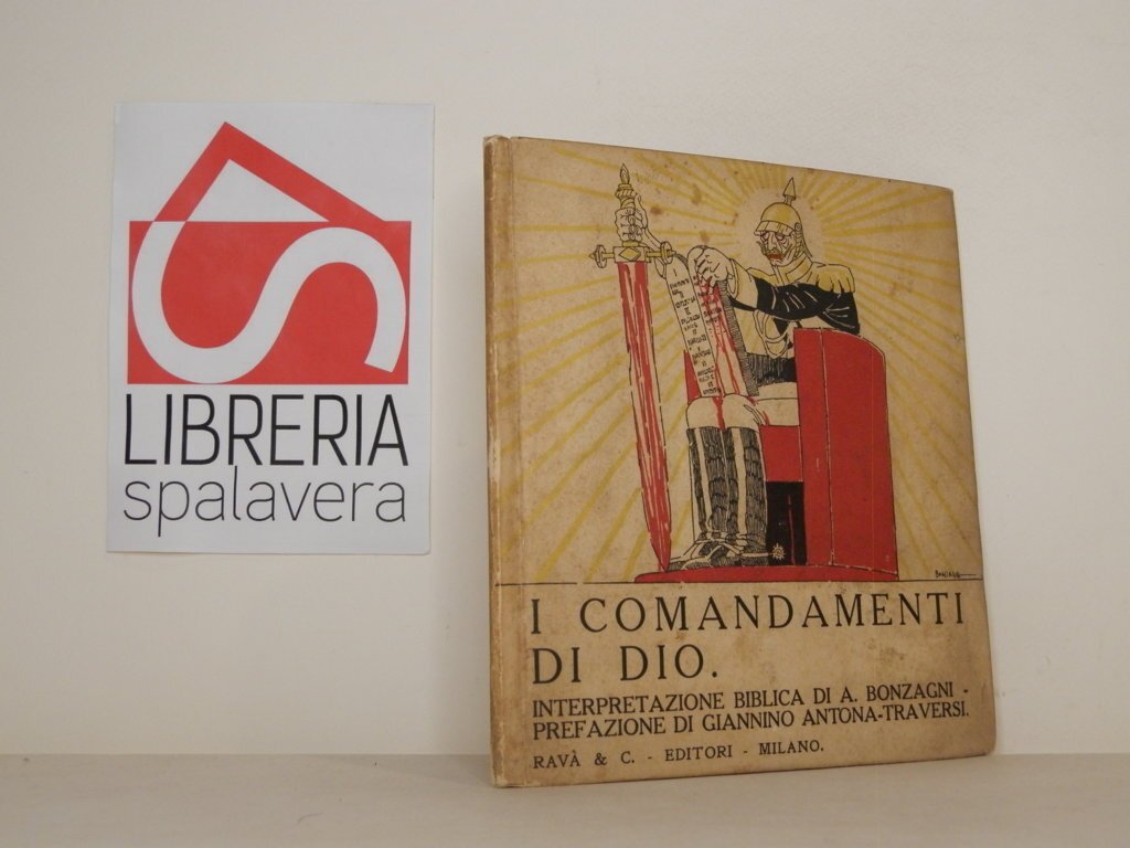 I comandamenti di Dio : interpretazione biblica