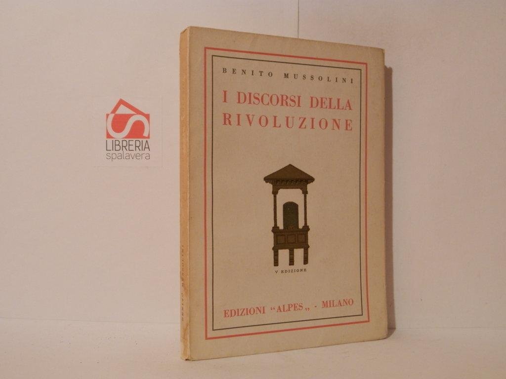 I discorsi della rivoluzione