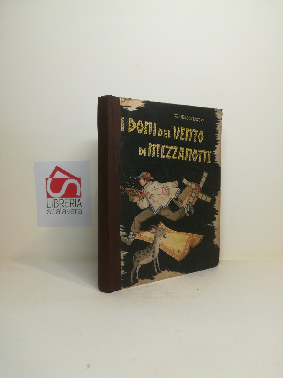 I doni del vento di mezzanotte | Immagine principale