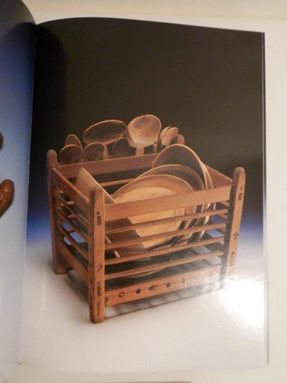 I legni antichi della montagna