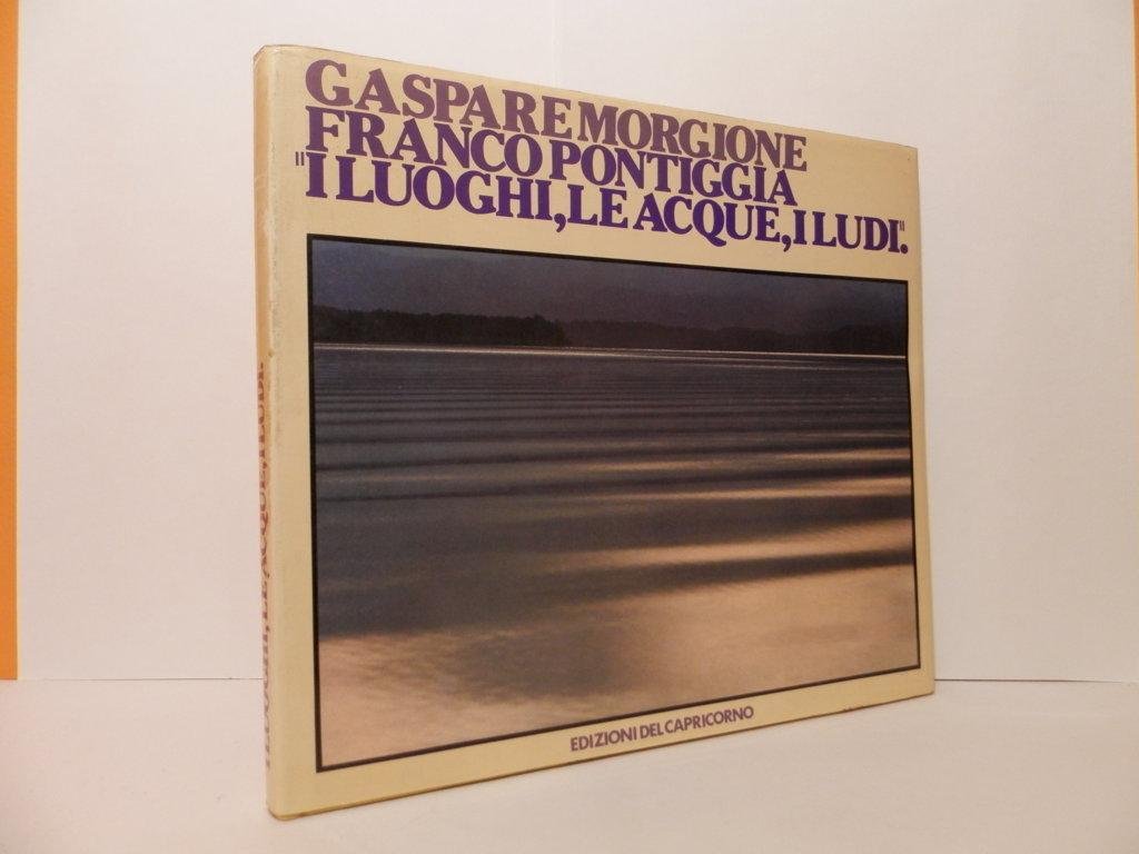 I luoghi, le acque, i ludi
