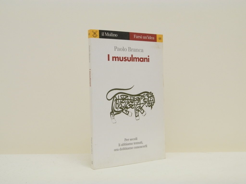 I musulmani.