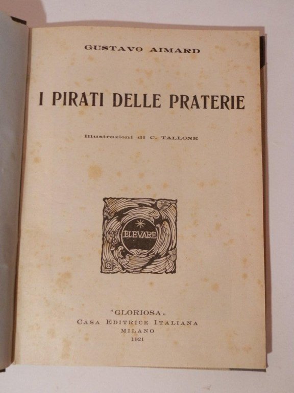 I pirati delle praterie