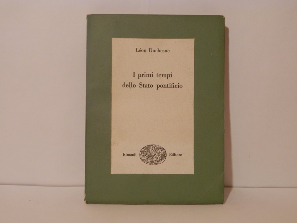 I primi tempi dello Stato pontificio