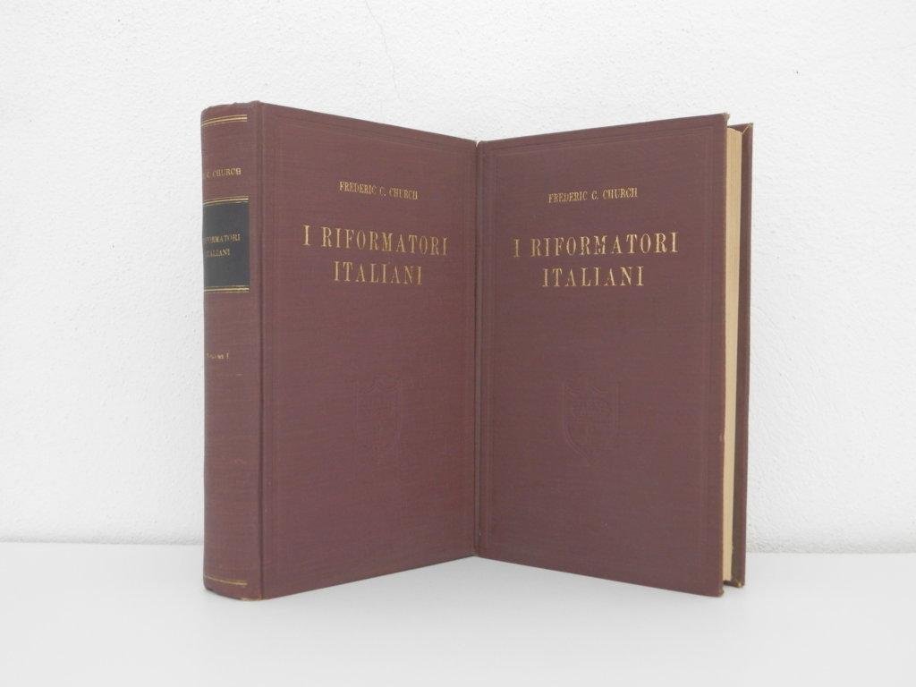 I riformatori italiani | Immagine principale