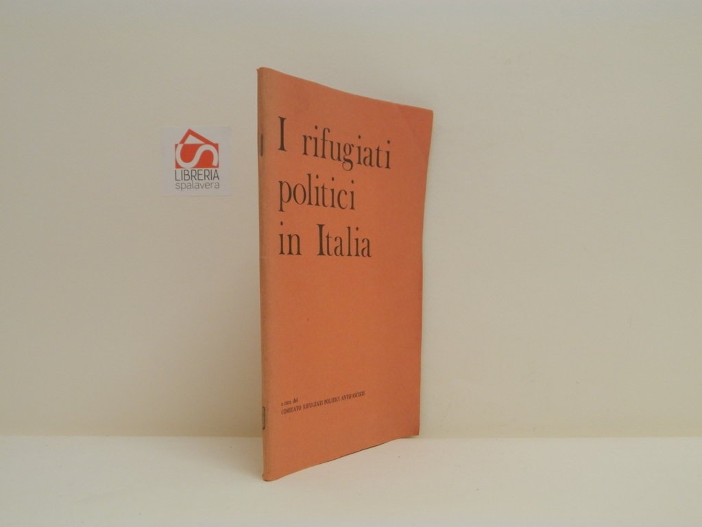 I rifugiati politici in Italia