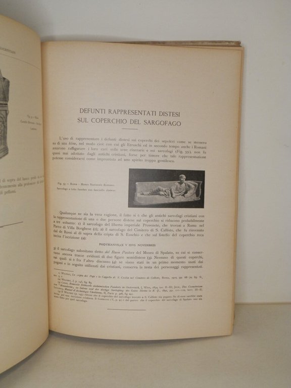 I sarcofago paleocristiani