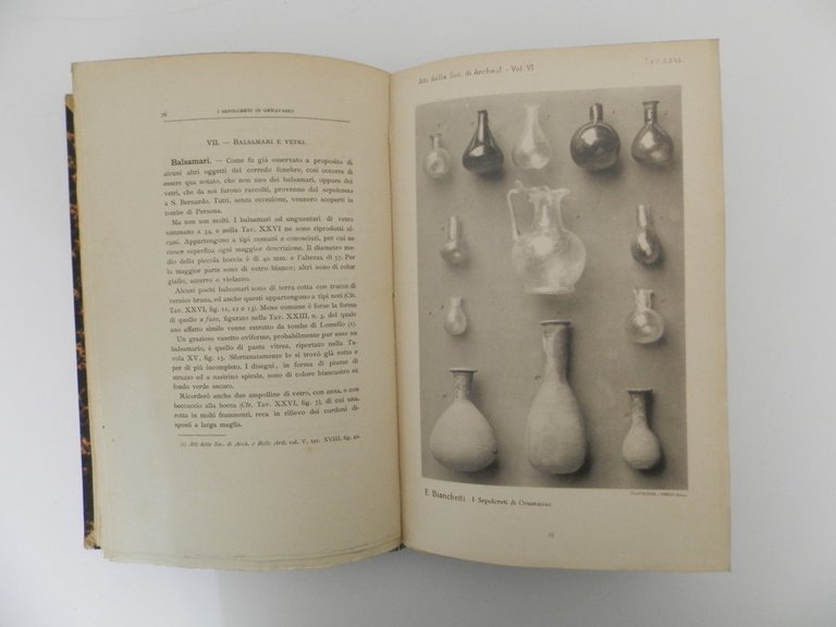 I sepolcreti di Ornavasso scoperti e descritti