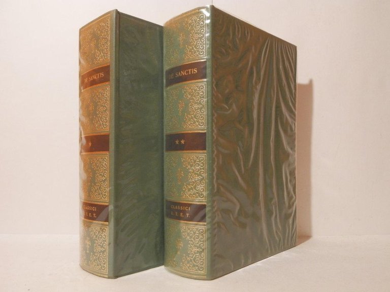 I: Storia della letteratura italiana. II: Scelta di scritti critici … | Immagine Gallery 1