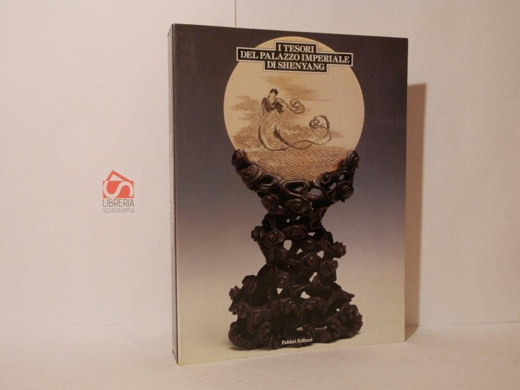 I tesori del palazzo imperiale di Shenyang