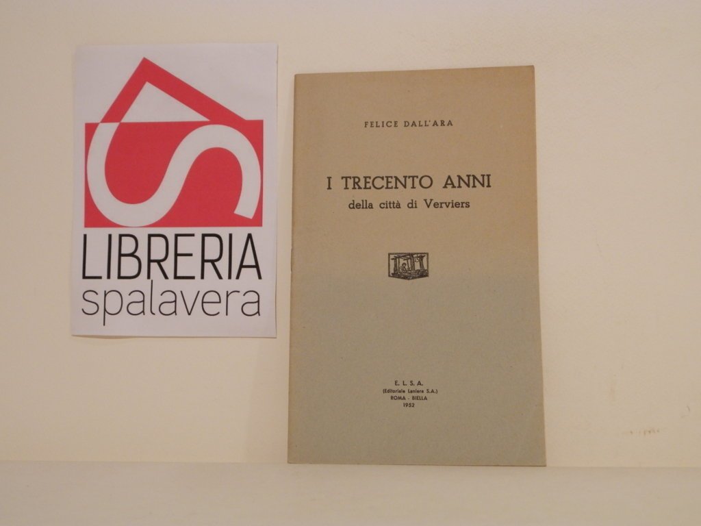 I trecento anni della città di Vervier