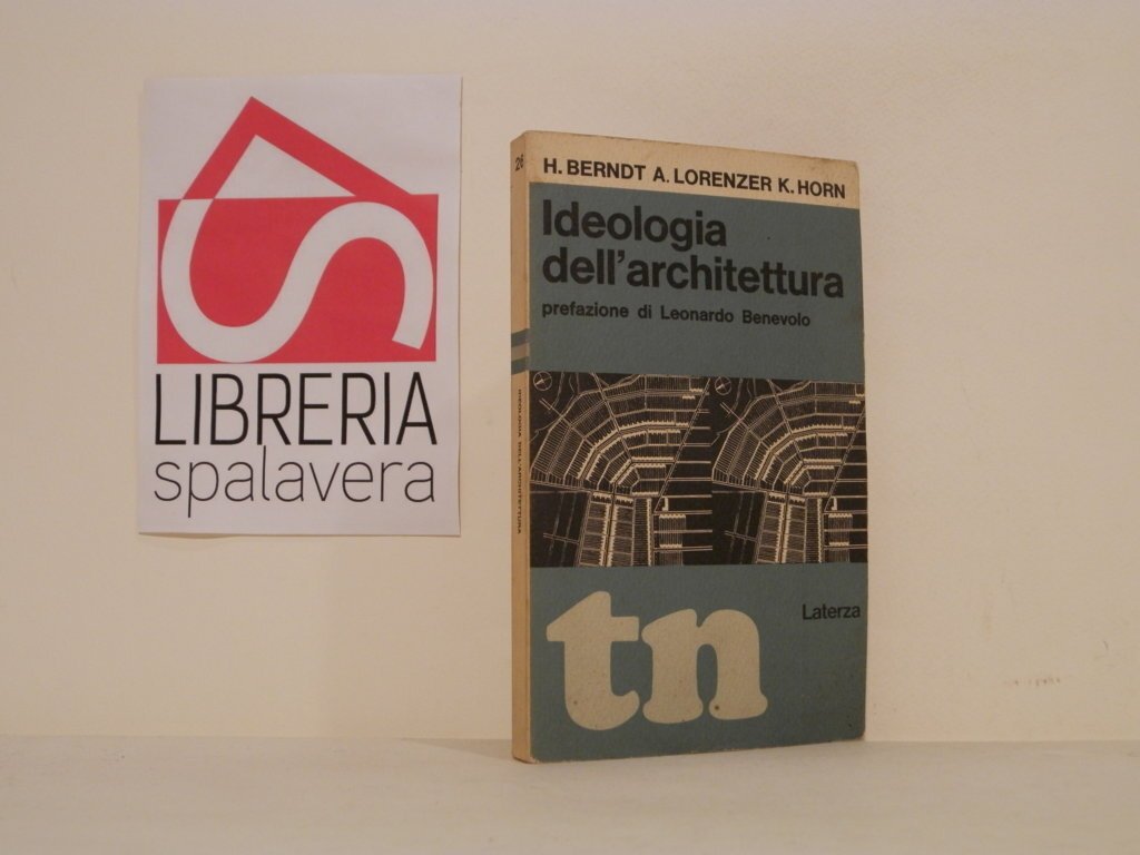 Ideologia dell'architettura