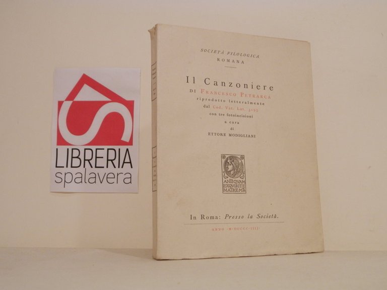Il Canzoniere di Francesco Petrarca riprodotto letteralmente dal Cod. Vat. …