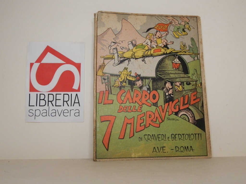 Il carro delle 7 meraviglie