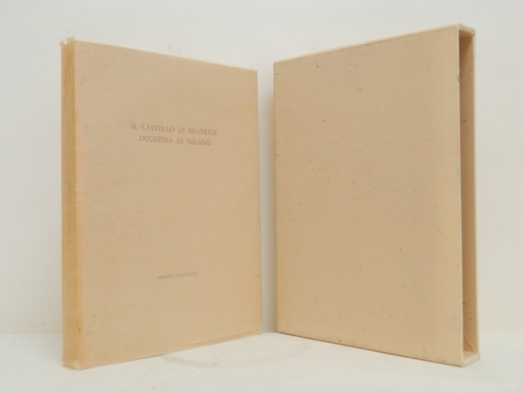 Il castello di Beatrice duchessa di Milano
