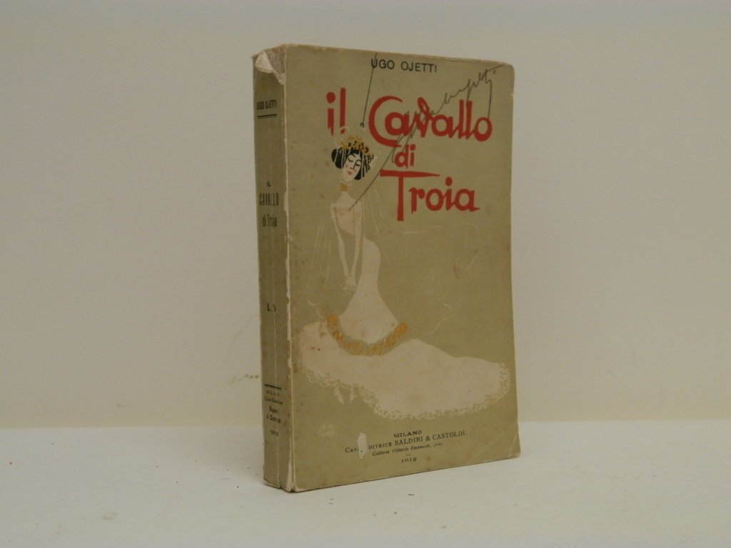 Il cavallo di Troia