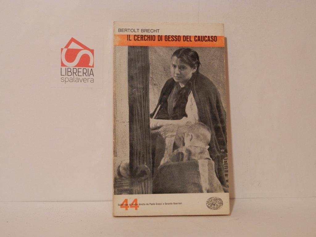 Il cerhio di gesso del Caucaso