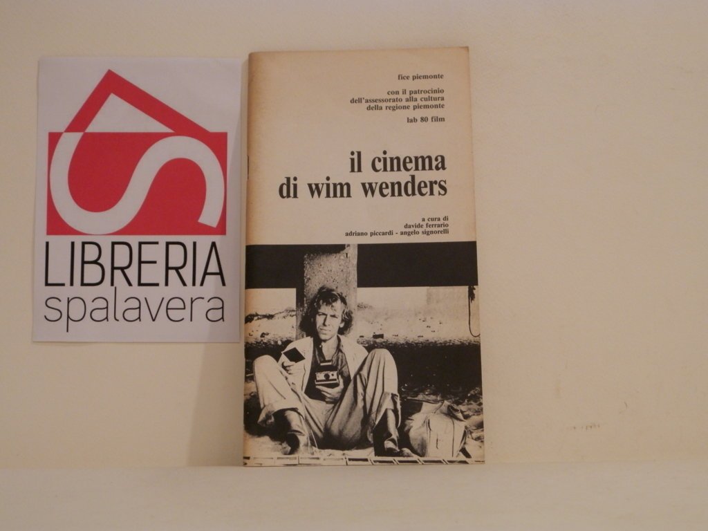 Il cinema di Wim Wenders