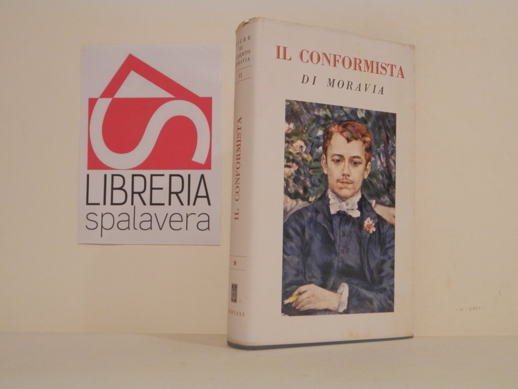 Il conformista : romanzo