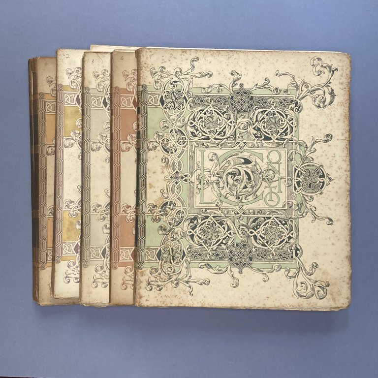 Il convito. Tutto il pubblicato. 1895-1907. | Immagine Gallery 2