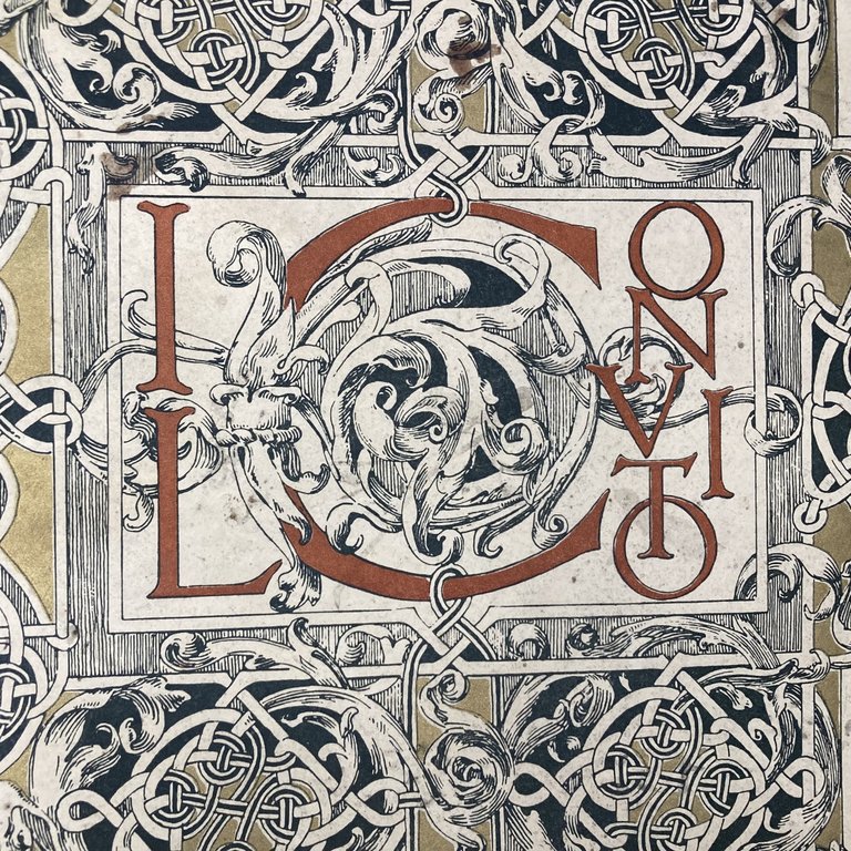 Il convito. Tutto il pubblicato. 1895-1907. | Immagine Gallery 5