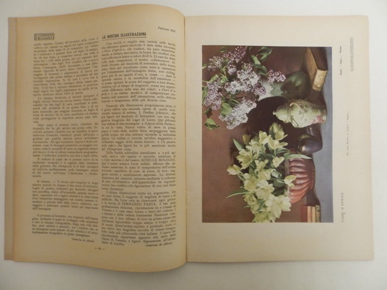 Il corriere fotografico. Rivista mensile illustrata. Anno 22, numero 2, …