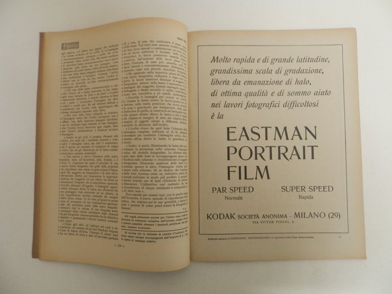 Il corriere fotografico. Rivista mensile illustrata. Anno 22, numero 8, …