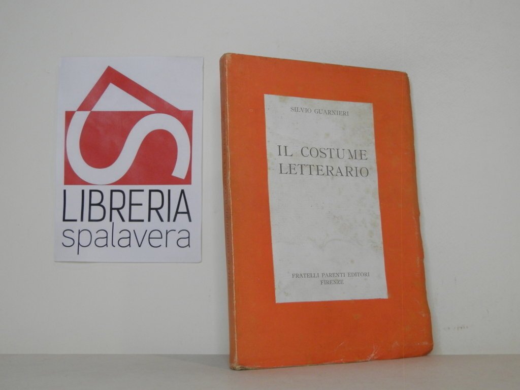Il costume letterario