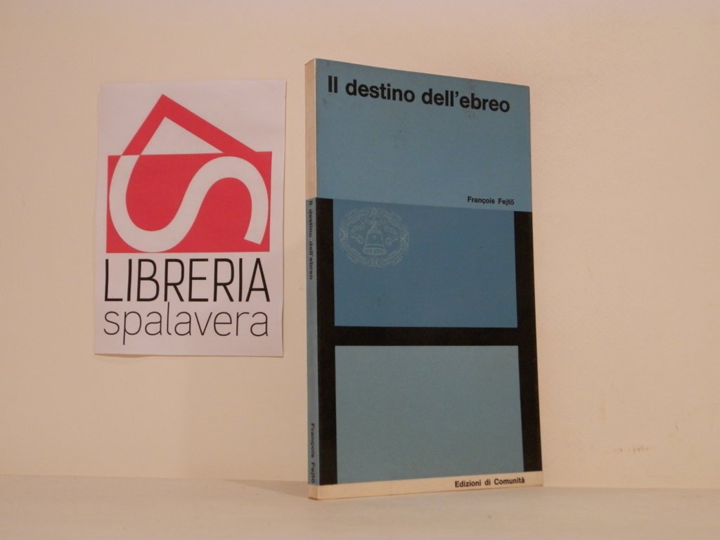 Il destino dell'ebreo