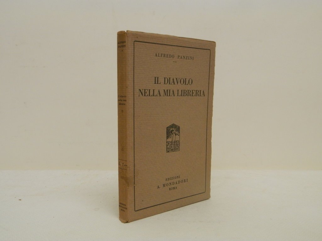 Il diavolo nella mia libreria