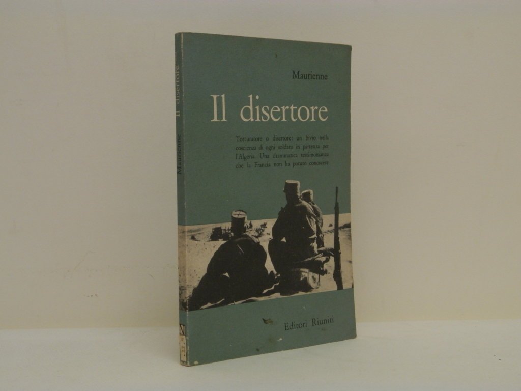 Il disertore