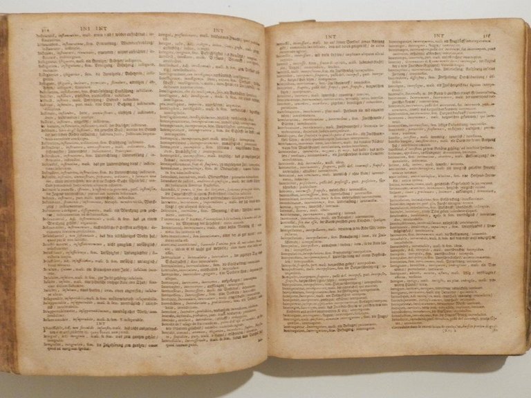 Il dittionario imperiale, nel quale le quattro principali lingue dell'Europa; …