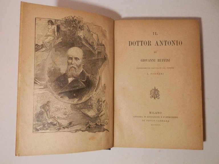 Il dottor Antonio