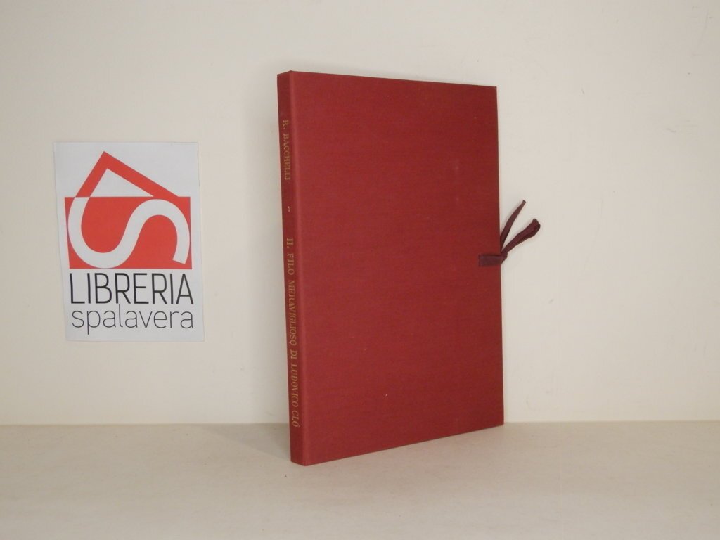 Il filo meraviglioso di Lodovico Clò